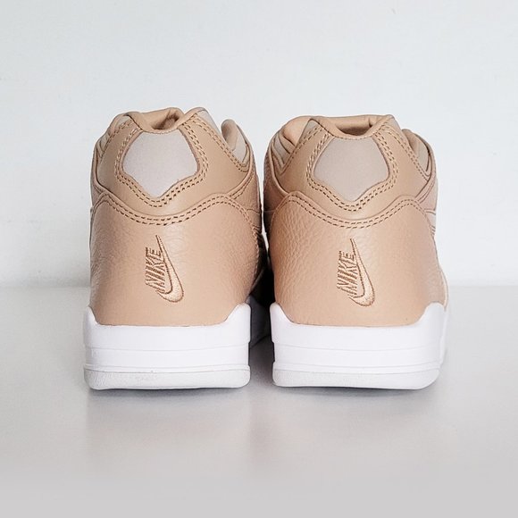 Nike NikeLab Air Flight 89 Vachetta Tan Sneakers 828295-200 - Size 8.5 - Picture 5 of 15